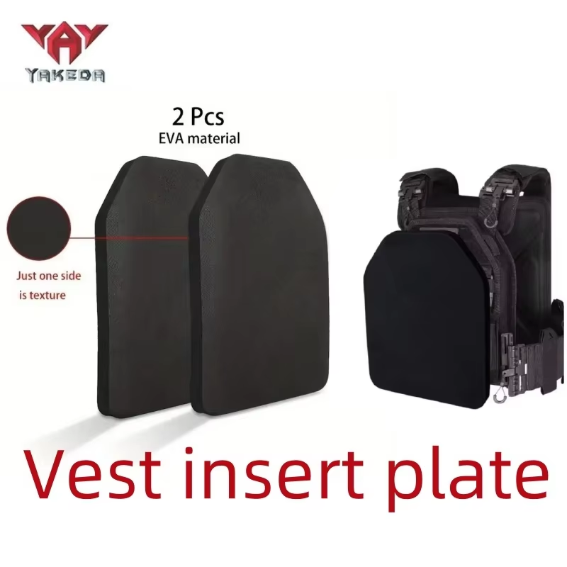 Hunting Outdoor Game - Chaleco Táctico YAKEDA Airsoft con Placas