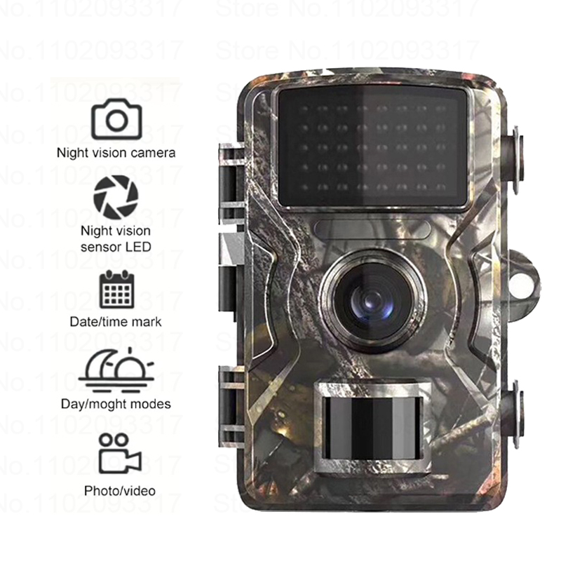 Trail Camera Infrared - Cámaras de rastreo para vida silvestre,