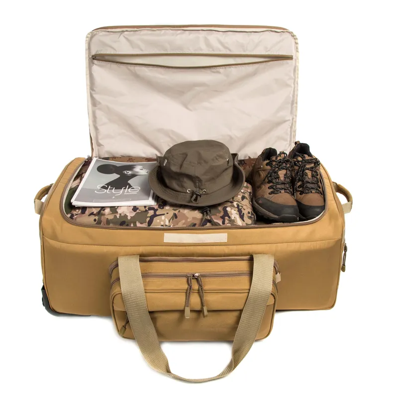 Outdoor Hunting Gear Storage - Bolsa de Viaje Táctica de Gran