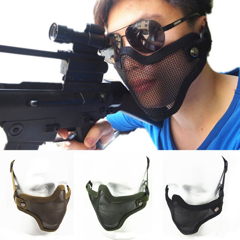 1 unidad de protección táctica - Camo Face Paint reseña y precio