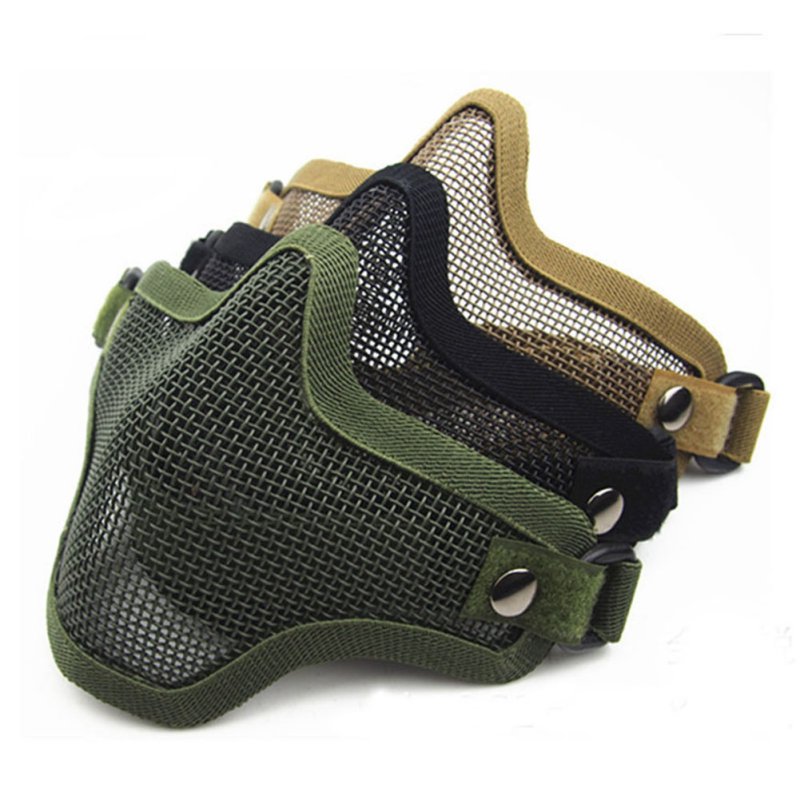 1 unidad de protección táctica - Camo Face Paint reseña y precio
