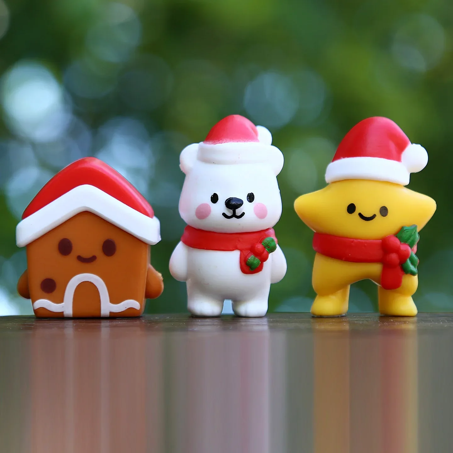 24 figuras de acción navideñas - Elk Bugle Call reseña y precio