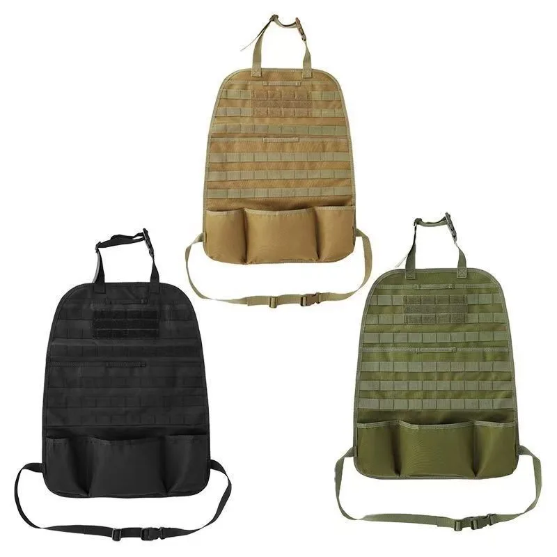 Organizador multifuncional par - Outdoor Hunting Gear Storage reseña y precio
