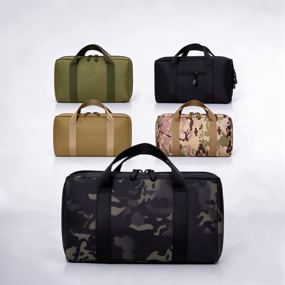 Bolsa táctica de almacenamient - Outdoor Hunting Gear Storage reseña y precio