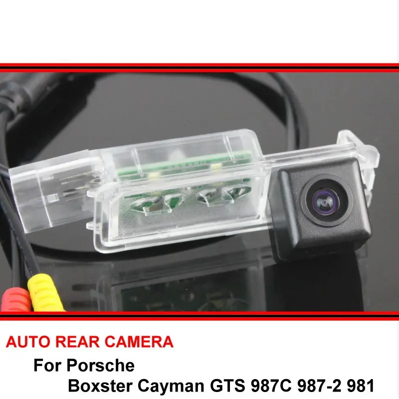Para Porsche Boxster Cayman GT - Trail Camera Infrared reseña y precio