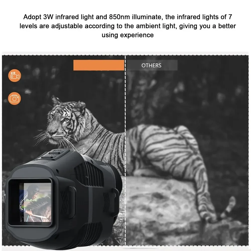 Dispositivo de Visión Nocturna - Trail Camera Infrared reseña y precio