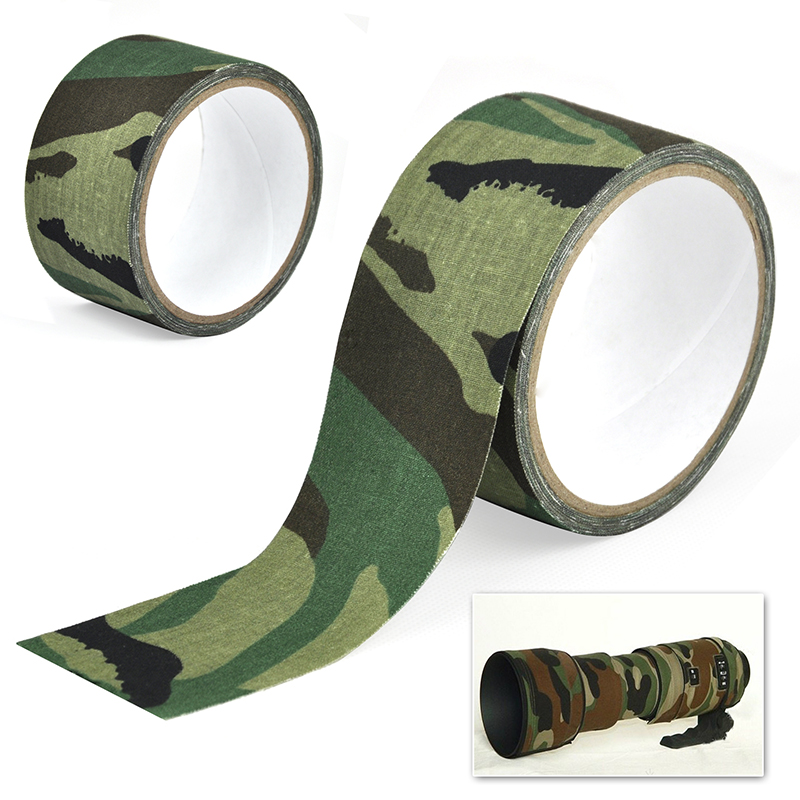 Cinta de camuflaje impermeable - Outdoor Hunting Prints reseña y precio