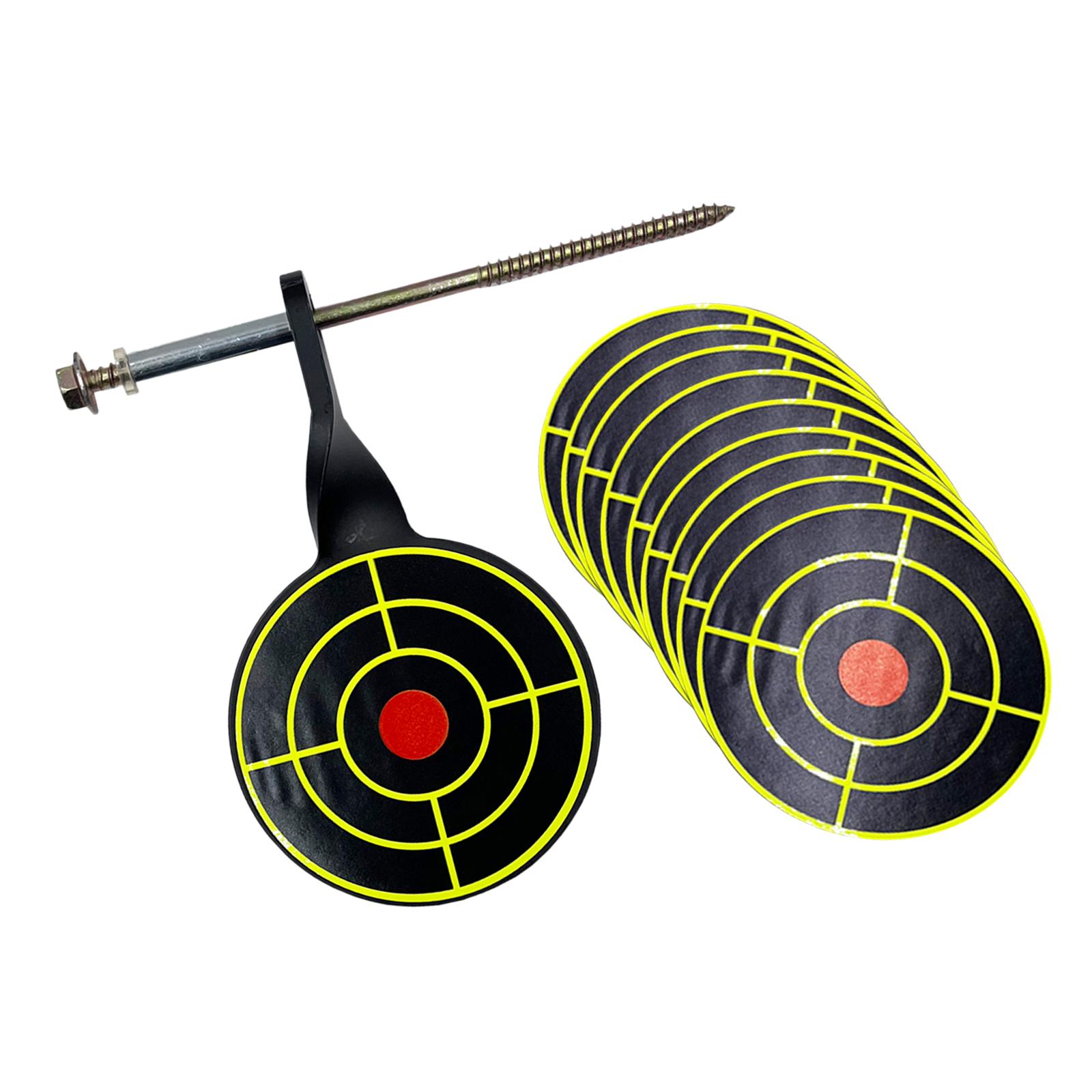 Árbol de tiro portátil de acer - Hunting And Outdoor Shows reseña y precio