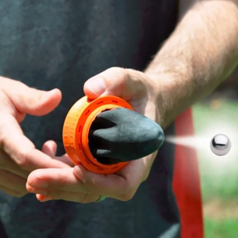 Mini catapulta de látex con ti - Outdoor Hunting Games For Kids reseña y precio