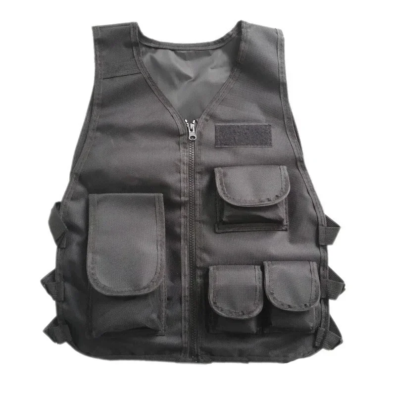 Chaleco táctico para niños, co - Outdoor Hunting Games For Kids reseña y precio