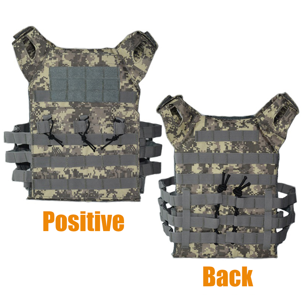 Chaleco táctico militar para c - Hunting Outdoor Game reseña y precio
