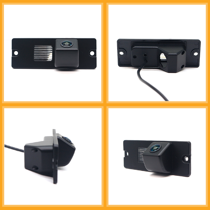 Cámara de visión trasera para  - Trail Camera Infrared reseña y precio