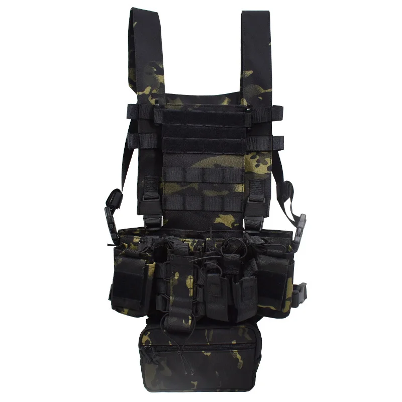 Chaleco Multicam táctico de ca - Hunting Outdoor Game reseña y precio