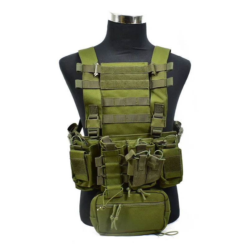 Chaleco Multicam táctico de ca - Hunting Outdoor Game reseña y precio