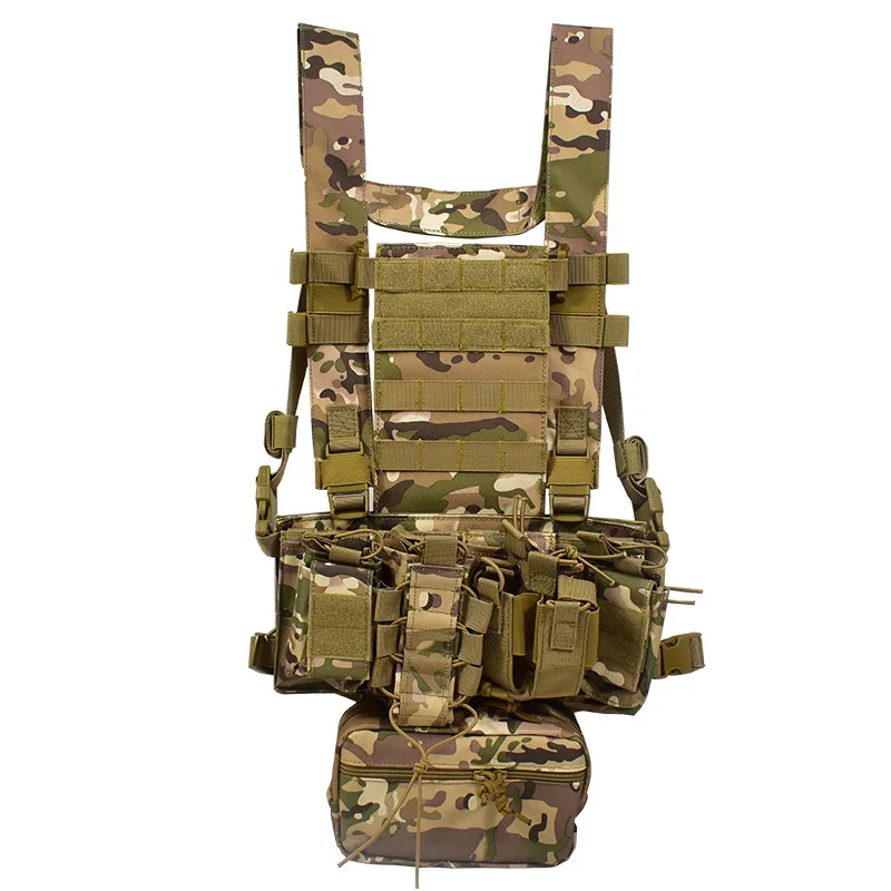 Chaleco Multicam táctico de ca - Hunting Outdoor Game reseña y precio