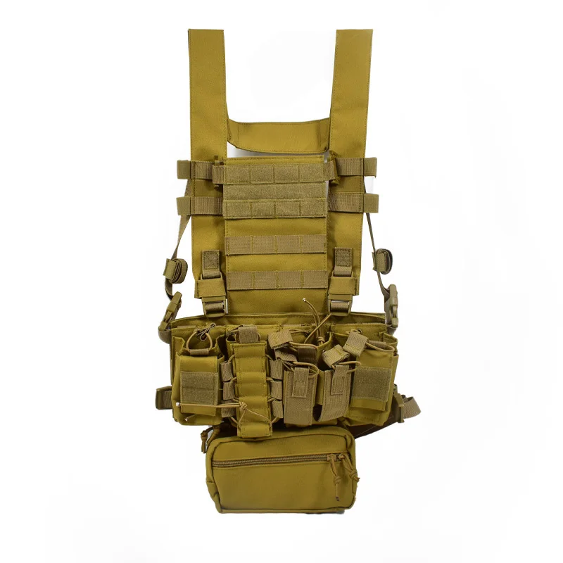 Chaleco Multicam táctico de ca - Hunting Outdoor Game reseña y precio